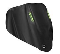 Mhfdpp Teli Moto per Kawasaki Z900 2018-2024, Telo Coprimoto Esterna Copertura Moto Impermeabile Resistente Polvere Pioggia Foglie Resistente all'Acqua,L