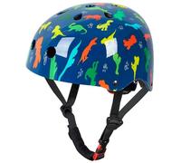 MHJY Casco Bici Bambino Casco Bicicletta Bambina Protezioni Della Testa per Skateboard Skate Moto Monopattino Regolabile per Ragazze e Raga 3-8 Anni