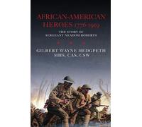 Mhs Cas Hedgpeth African-American Heroes 1776-1919 (Copertina rigida)
