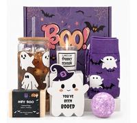 MHSMHL Boo Basket Stuffers per donne, regali di Halloween per le donne