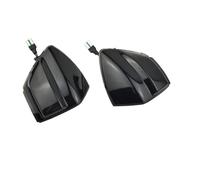 MHTGD Specchietto Laterale Indicatore Per Per S-Max 2007-2014 Per Kuga C394 2008-2012 Per C-Max Luce Direzione Dinamica Luci Sequenziali Laterali Per Retrovisori