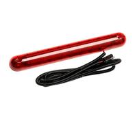 MHTGD THIRD BRAKE LIGHT Per 24 LED 12V Universal Car High Mount Terzo 3RD Fanale Posteriore Stop Freno Lampada Rossa Per Qualsiasi Camion Per SUV