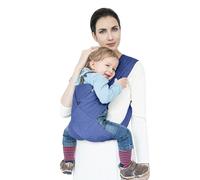 Mhug - Fascia Portabebè Travel, London - taglia XL