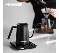 MHW-3BOMBER Bollitore elettrico intelligente per caffè Controllo preciso della temperatura Bollitori a collo di cigno Versare sopra il caffè Accessori per baristi domestici