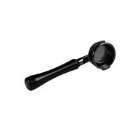 MHW-3BOMBER Bottomless Portafilter 58mm, Compatible For Lamarzocco/Breville/Delonghi, Espresso Handle Filter Coffee Tool Barista Accessories.(Breville 58mm)