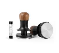 MHW-3BOMBER Tamper per Caffè 54mm con Pressione Costante, Feedback Sonoro e Design a 3 Molle Caricate da 30lbs, Tamper Espresso 53mm, Accessorio per Baristi e Amanti del Caffè, Modello: T6173T