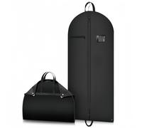 MHwan Porta Abiti da Viaggio, 120 x 60 cm Custodie per Abiti, Robusta, 120x60cm