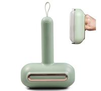 MHwan Rullo Magico per Peli, Lavabile e Riutilizzabile Leva Peli Animali, Extra Largo 14 cm, Resistente e Progettato per Anni di Utilizzo, Per Pelucchi di Vestiti, Peli di Animali, Polvere