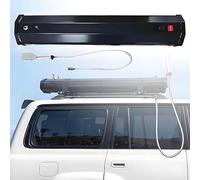MhWrughts Serbatoio dell'Acqua a Pressione da 18/20/30 Litri, Serbatoio dell'Acqua per Portapacchi, Serbatoio per Doccia Esterna, per Escursionismo, Lavaggio Auto, Pulizia Animali Domestici,30L