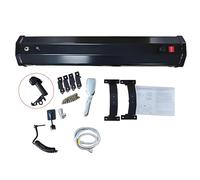 MhWrughts Serbatoio Doccia Esterno da 18/20/30 Litri per Tetto Auto, Serbatoio Doccia Solare da Campeggio, Serbatoio montabile su Barra, Adatto per autolavaggio, spedizione Fuoristrada,18L