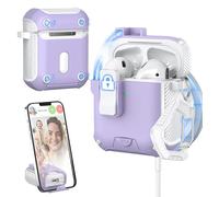 MHYALUDO per AirPods Custodia 2a/1a Generazione