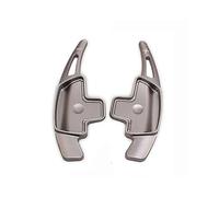 MHYESA Adesivi Per Volante E Leva Cambio Per Benz Classe A W177 V177 MB A180 A180d A200 A250 2019 E 2020 Paddle Cambio Volante(GRAY)