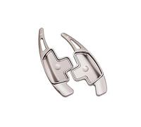 MHYESA Leva Cambio Per Benz Per A Per Classe Per W177 Per Berlina Per V177 Per MB Per A180 2019 2020 Al Volante Per Auto Paddle Cambio Volante(GRAY)