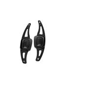 MHYESA Paddle Cambio Per MK2 Per Golf 7 Per 8 Per Passat Estensione Leva Volante Auto Paddle Cambio Volante(TYPE B And D Black)