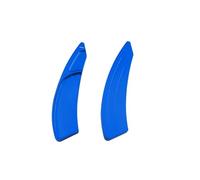 MHYESA Palette Cambio Per C5 Per Aircross Per C4 Per Grand Per Picasso Per Berlingo Per Spacetourer Estensione Al Volante Dell'auto Paddle Cambio Volante(Blue)