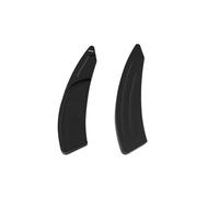 MHYESA Palette Cambio Per C5 Per Aircross Per C4 Per Grand Per Picasso Per Berlingo Per Spacetourer Estensione Al Volante Dell'auto Paddle Cambio Volante(Black)