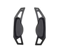MHYESA Per Benz Smart 451 2009-2017 Paddle Extender Per Cambio Volante Dell'auto(Black)