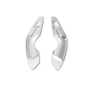 MHYESA Per Lexus Per RC Per IS Per NX Per RC350 RC200t NX200t NX300h XC10 2015-2020 2021 Leva Cambio Estensibile Paddle Cambio Volante(Silver)