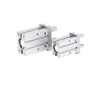 MHZ2 10D 16D 20D 25D 32D 40D MHZ2 10S MHZ2 10C Pinza pneumatica parallela Cilindro pneumatico Pinza a doppio o singolo effetto(MHZ2-40S)