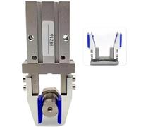 MHZ2 MHZL2 MHZ2-10D MHZ2-16D Cilindro pneumatico con pinza pneumatica a 2 dita MHZ2-20D MHZ2-6D MHZ2-25D MHZ2-32D MHZ2-40D(PK25-HFZ25)