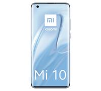 Mi 10 256 GB, grigio, sbloccato- Ricondizionato - Buono stato