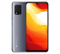 Mi 10 Lite 128 GB, Grigio, sbloccato - Nouvo