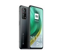 Mi 10T Pro 128 GB, nero, sbloccato- Ricondizionato - Condizioni eccellenti