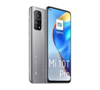 Mi 10T Pro 256 GB, argento, sbloccato- Ricondizionato - Buono stato