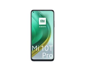 Mi 10T Pro 256 GB, nero, sbloccato- Ricondizionato - Ottime condizioni