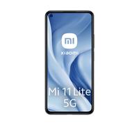 Xiaomi Mi 11 Lite 5G 16,6 cm (6.55") Dual SIM ibrida Android 11 USB tipo-C 8 GB 128 GB 4250 mAh Nero