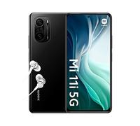 Xiaomi Mi 11i 5G 16,9 cm (6.67") Doppia SIM Android 11 USB tipo-C 8 GB 128 GB 4520 mAh Nero