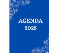 "Mi 2025 : Organiza tu año, mes a mes": "Planificacion 2025: Tapa Dura con Agenda Anual, Mensual, Semanal y Diaria (Enero - Diciembre)"