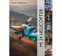 Mi-24 Helicopter Photo Book