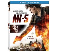 Mi-5 (Blu-ray) Michael Wildman Tuppence Middleton Geoffrey Streatfeild