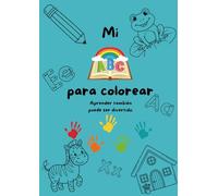Mi ABC para colorear