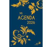 Mi agenda 2026: Rústica