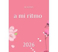 MI AGENDA A MI RITMO 2026
