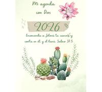 Mi agenda con Dios 2026