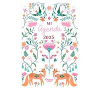Mi agenda creativa 2025