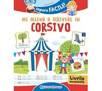 Mi alleno a scrivere in corsivo. Ediz. a colori