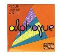Mi Alphayue Violino 1/2 anima in acciaio al carbonio placcato in stagno