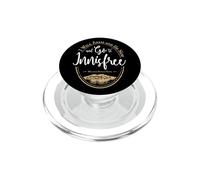 Mi alzerò andare a Innisfree William Butler Yeats Irlanda PopSockets PopGrip per MagSafe