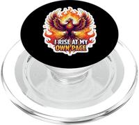 Mi alzo al mio ritmo Phoenix Le avversità crescenti Ricostruiscono PopSockets PopGrip per MagSafe