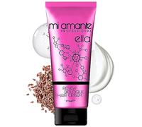 Mi Amante Ella Prodotto per la cura dei capelli Crema per capelli Maschera per capelli senza siliconi senza solfati con pantenolo e olio Hair mask per capelli per tutti i tipi di capelli anti-crespo