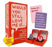 Mi ameresti ancora se, Juego de Cartas Romantico para Parejas | Cartas De Retos Y Preguntas Duraderas. Ideale Para Citas Nocturnas, Aniversarios Y San Valentino.