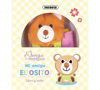 Mi amigo el osito