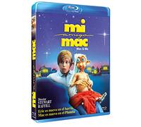 Mi amigo Mac BD 1988 Mac & Me