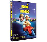 Mi Amigo Mac DVD 1988 Mac & Me