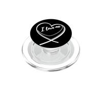 MI AMO Fiducia in se stessi Amore di sé PopSockets PopGrip per MagSafe