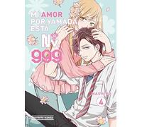 Mi amor por Yamada está al Nv. 999 4 (Shôjo)